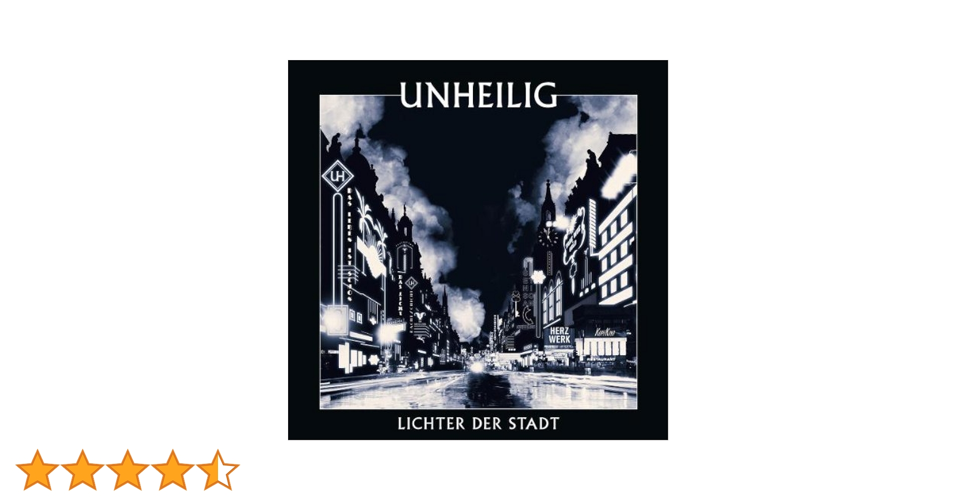 Lichter der Stadt (Limited Deluxe Edition Digipack inkl